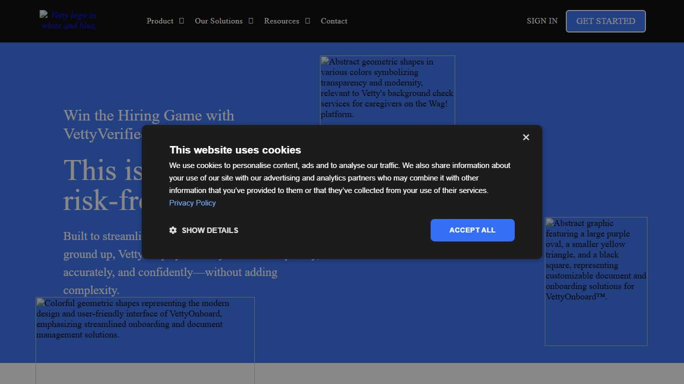Vetty: Smart Hiring Solutions for Fast Compliance in 2026